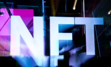 NFT sign