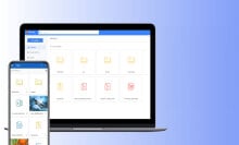 FileJump 2TB Cloud Storage infographic
