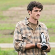 Jacob Elordi stars in "Oh, Canada."