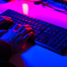 Hacker image