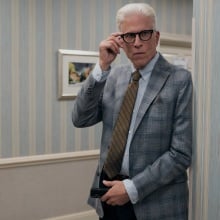 Ted Danson in "A Man on the Inside."
