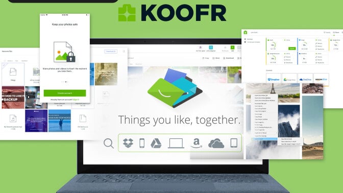 Koofr Cloud Storage